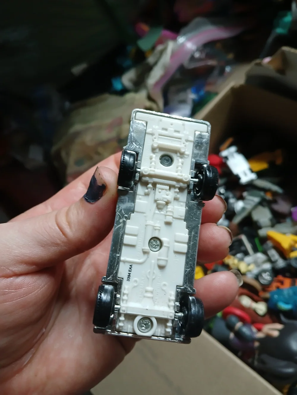vintage Matchbox 
